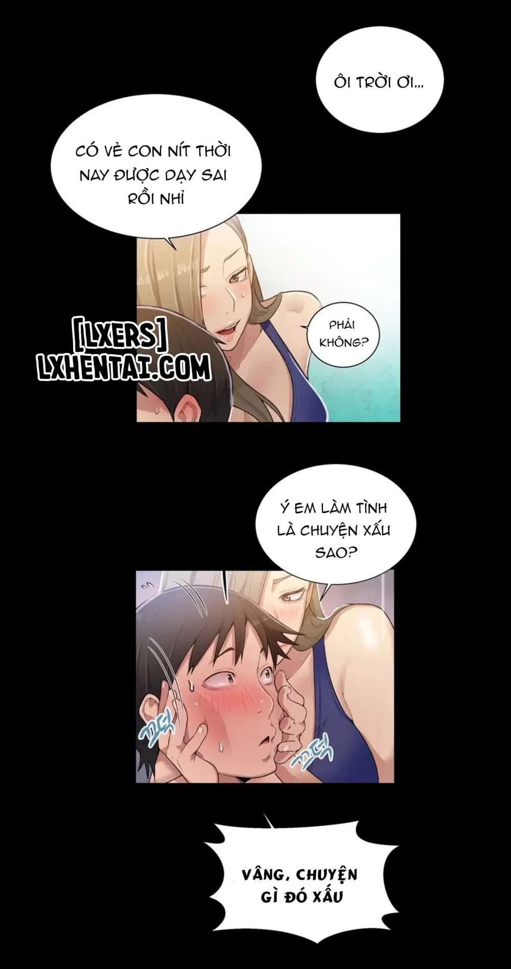 Lớp Học Bí Mật - Chap 10 - 25