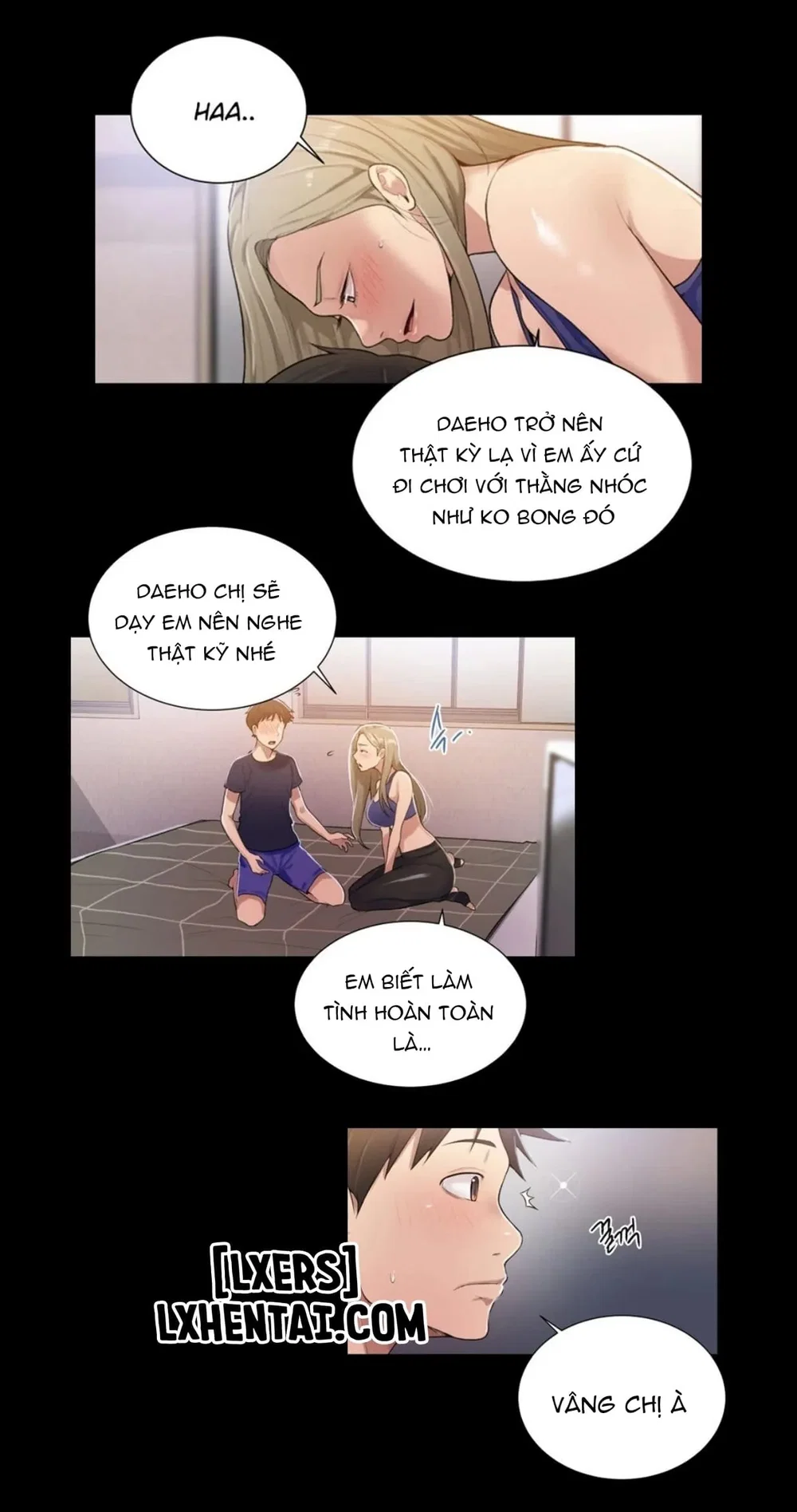 Lớp Học Bí Mật - Chap 10 - 26
