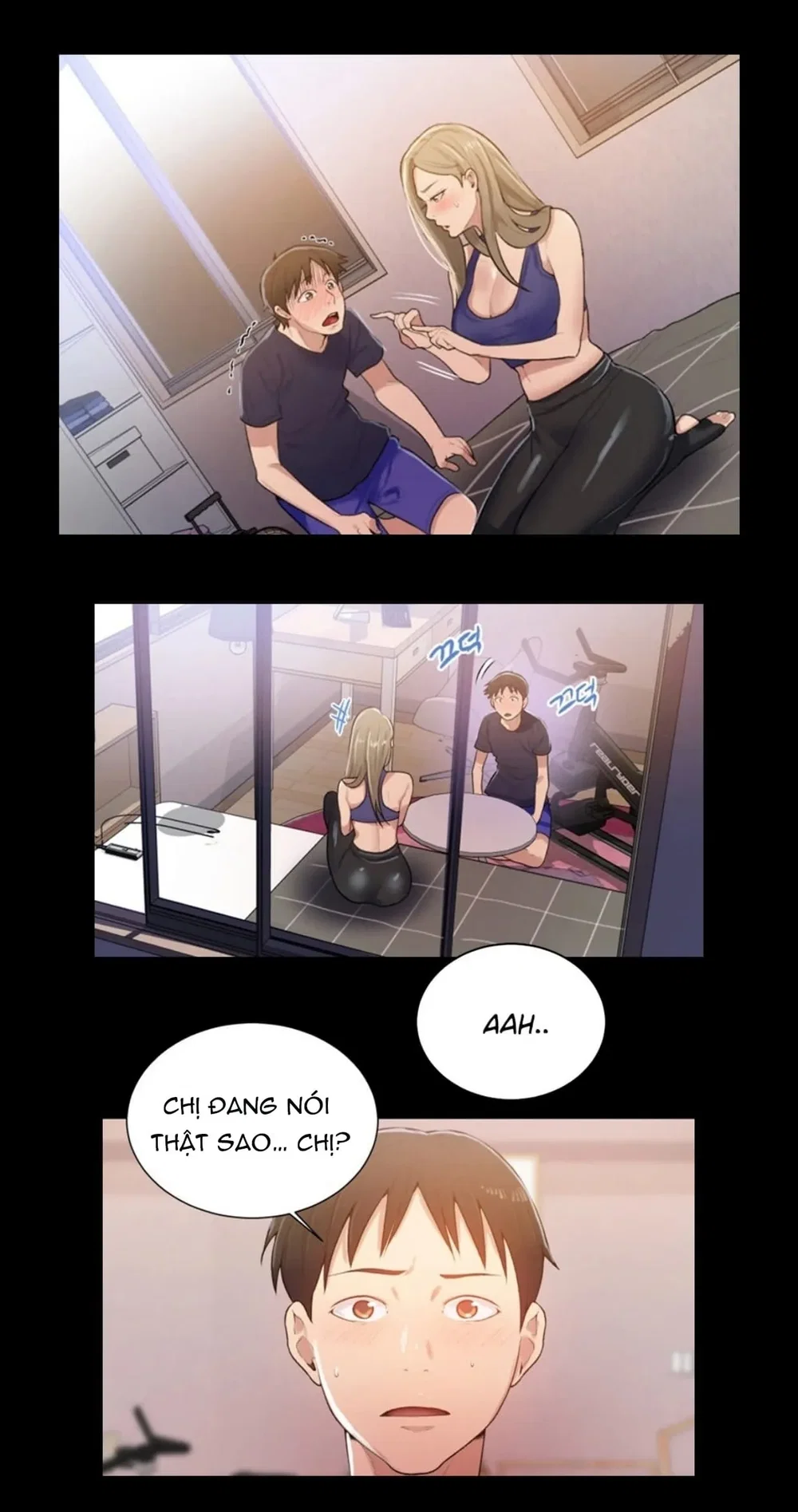 Lớp Học Bí Mật - Chap 10 - 27