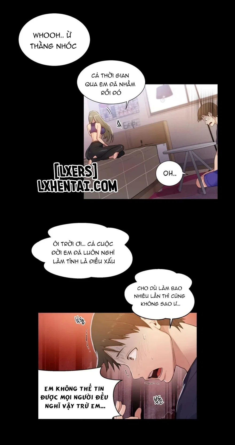 Lớp Học Bí Mật - Chap 10 - 28