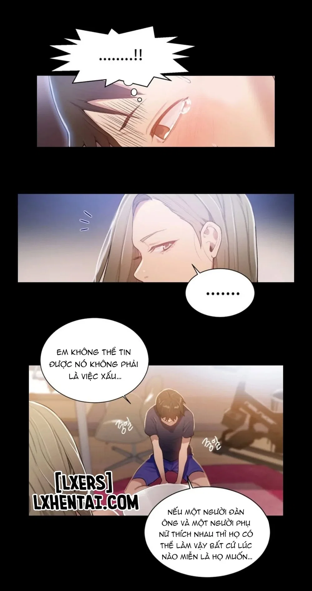 Lớp Học Bí Mật - Chap 10 - 29