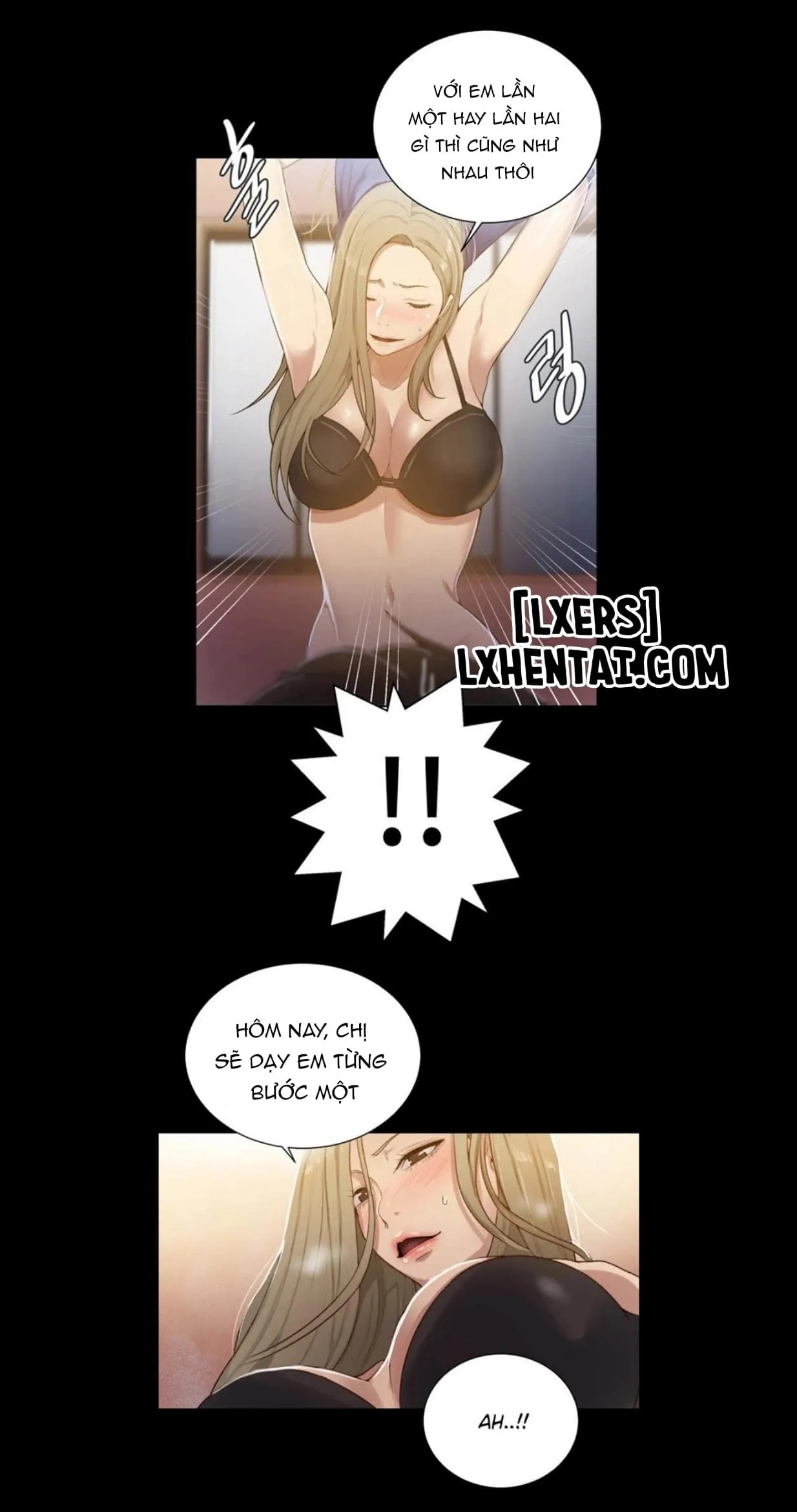 Lớp Học Bí Mật - Chap 10 - 34