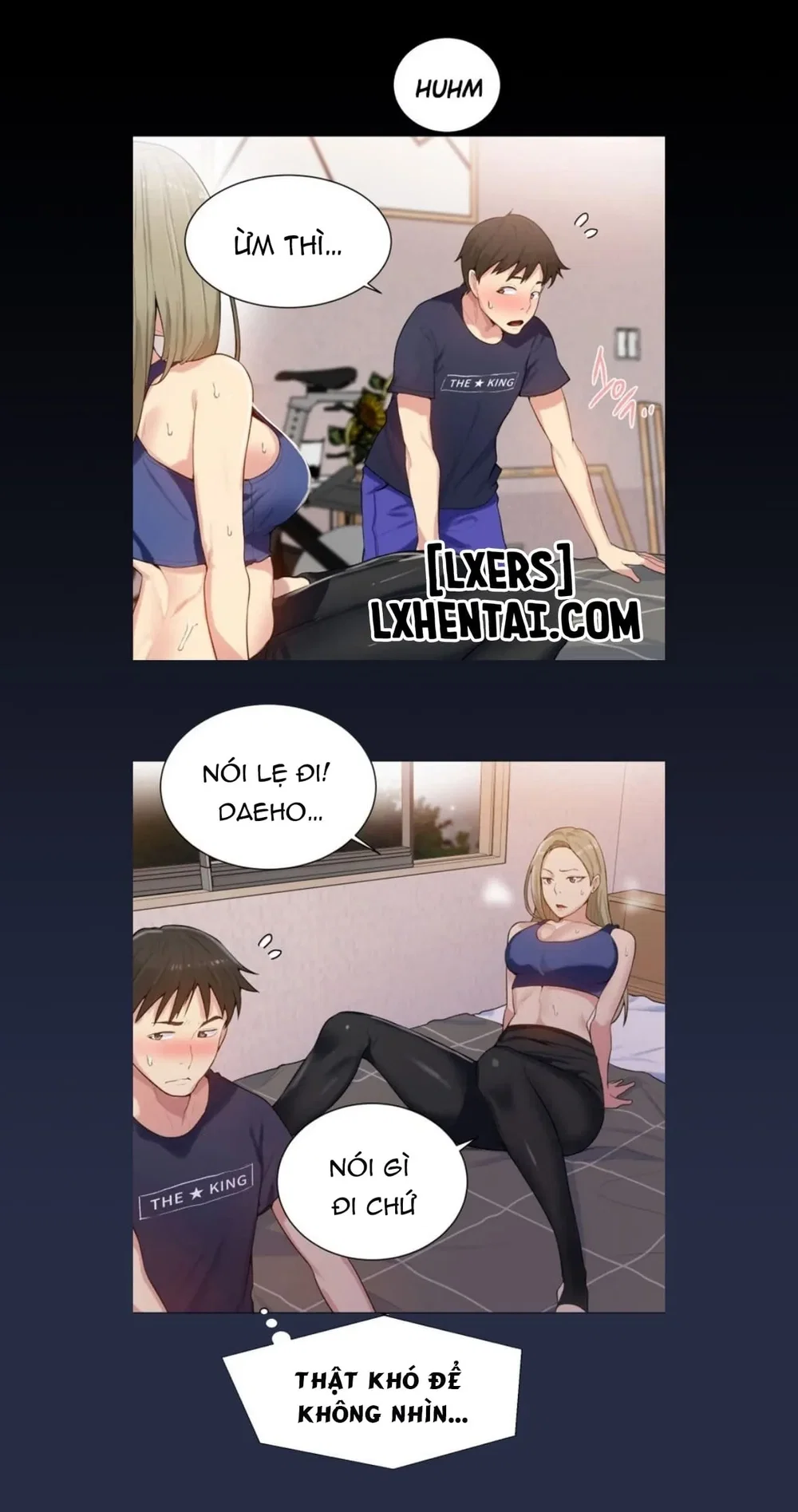 Lớp Học Bí Mật - Chap 10 - 5
