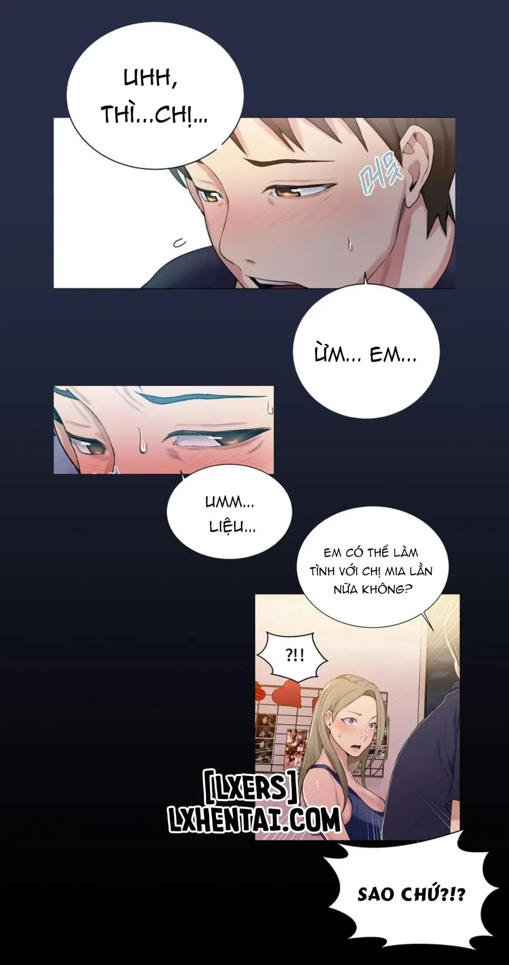 Lớp Học Bí Mật - Chap 10 - 6