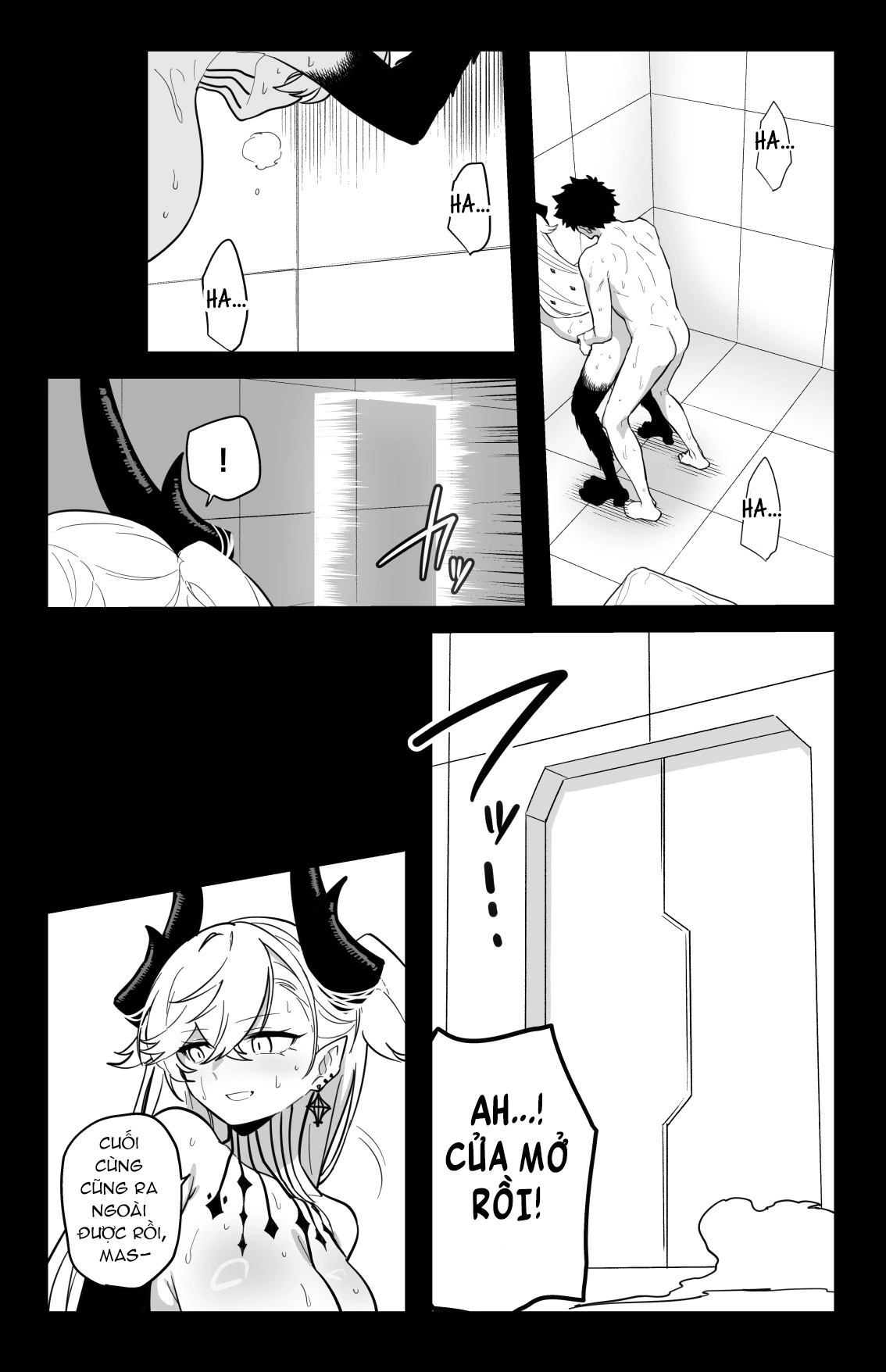 The Room That You Can't Get Out Until You - chap 2 (end) - 19
