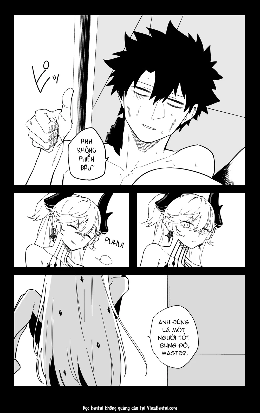 The Room That You Can't Get Out Until You - chap 2 (end) - 21