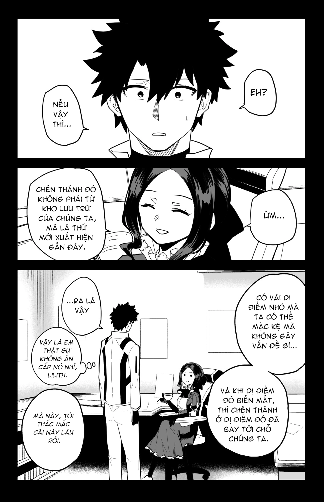 The Room That You Can't Get Out Until You - chap 2 (end) - 22