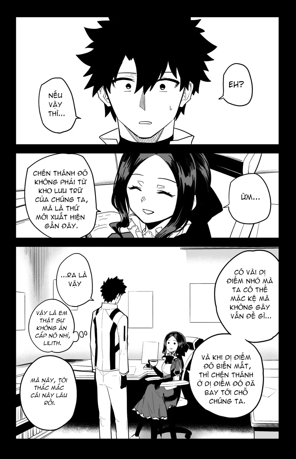 The Room That You Can't Get Out Until You - chap 2 (end) - 22