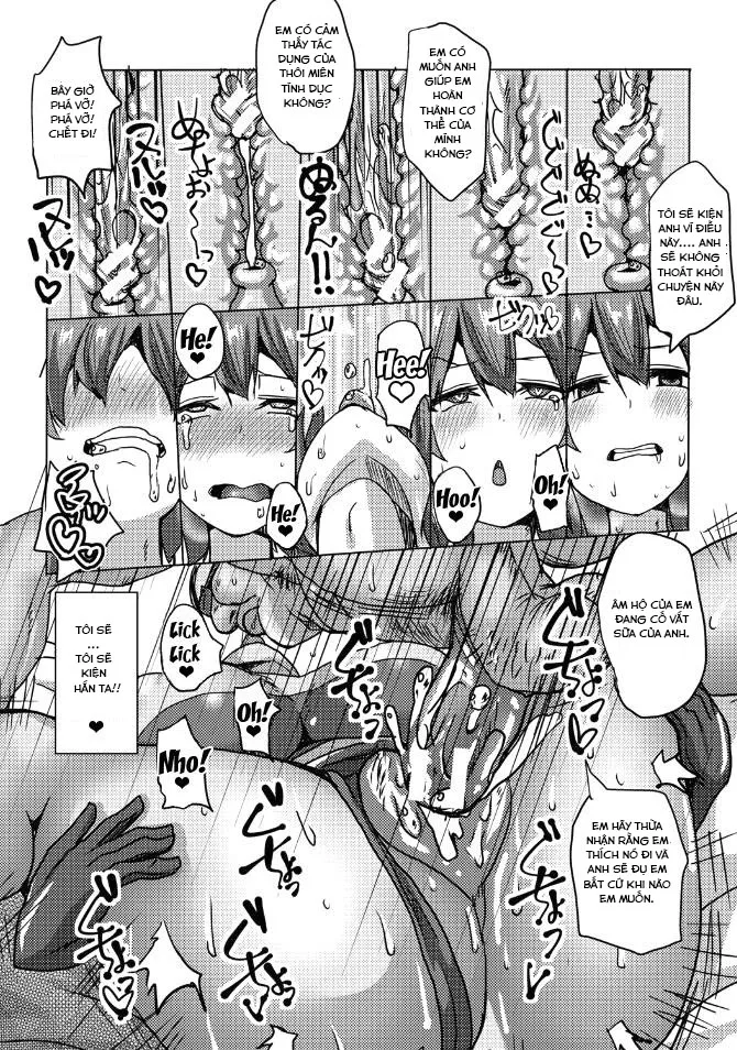 SUCK SEX STORIES - Chap 5 - 22