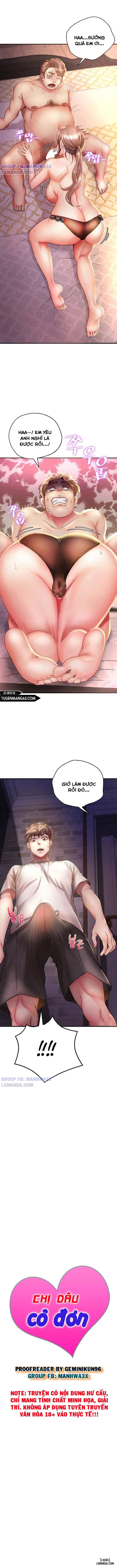 Chị Dâu Cô Đơn - Chap 2 - 2