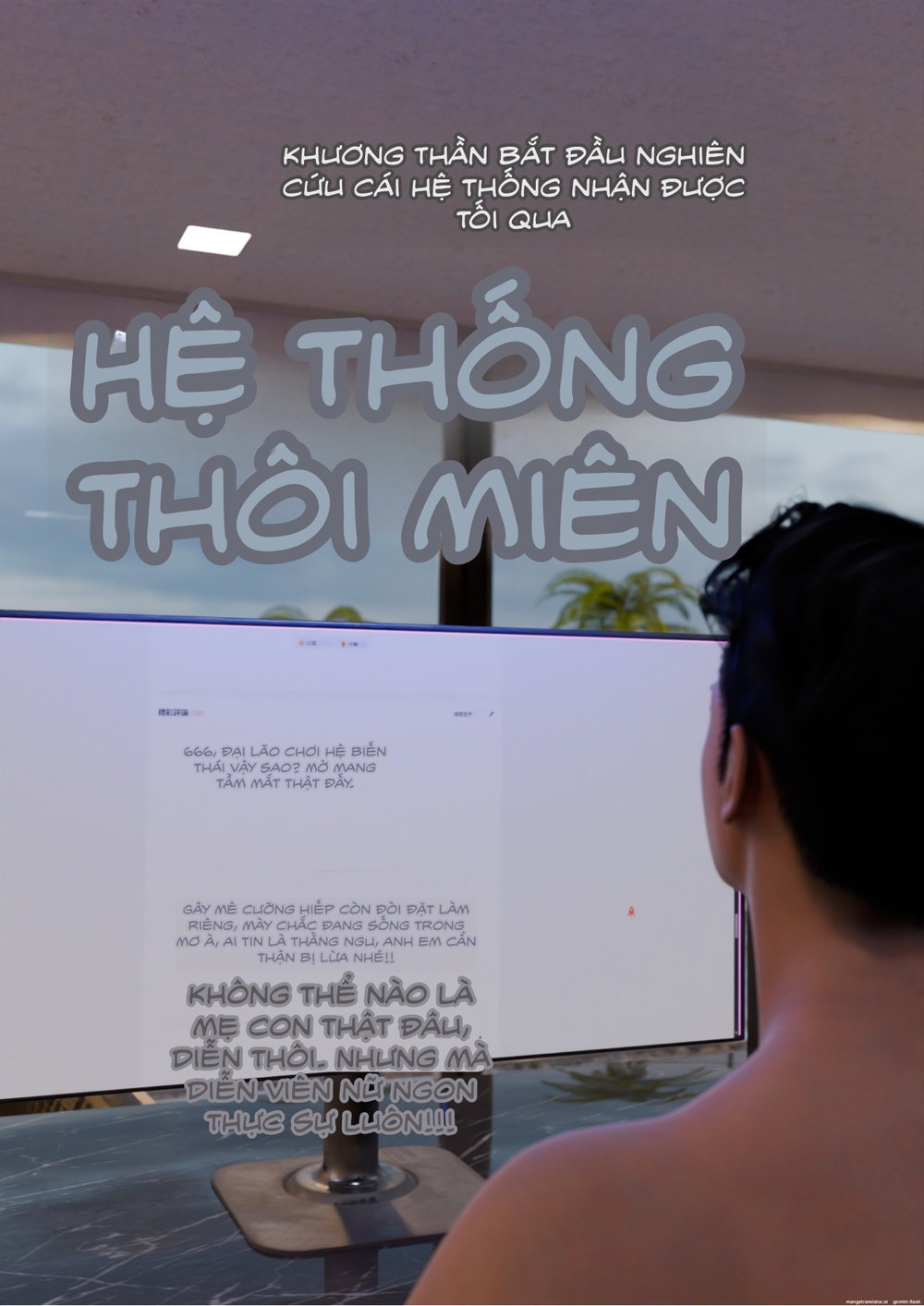 Hệ Thống Thôi Miên - Chương 2 - 38