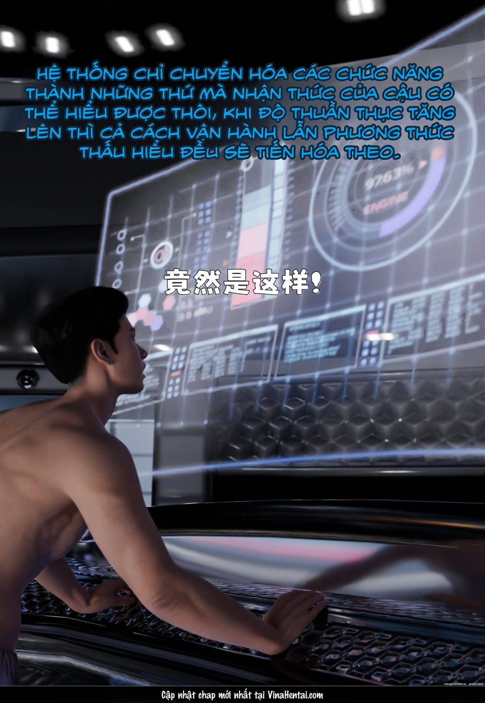 Hệ Thống Thôi Miên - Chương 2 - 44
