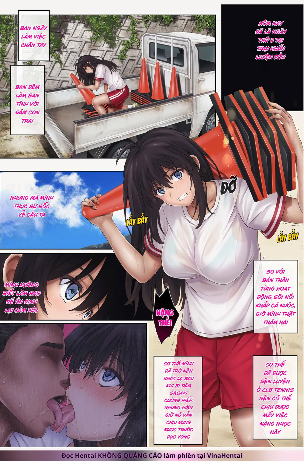 Midareuchi - Chapter 4 Rework - 10