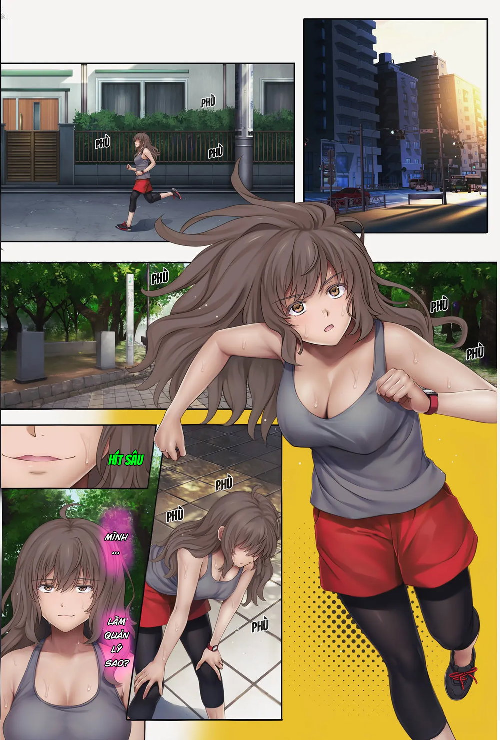 Midareuchi - Chapter 4 Rework - 42