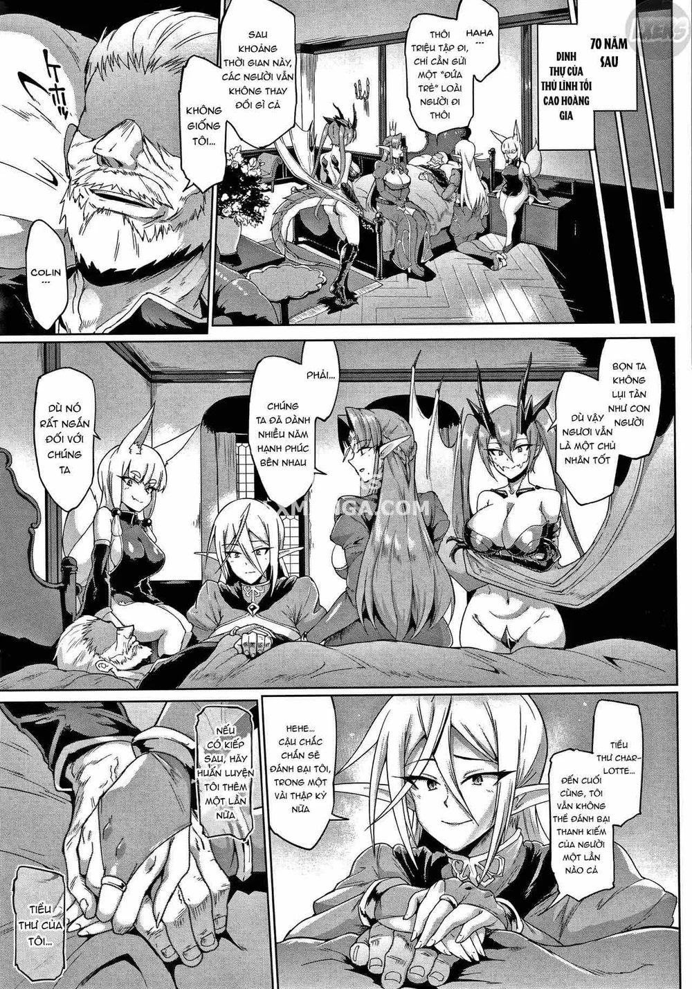 Sennen Reijou - Chap 5 - 29