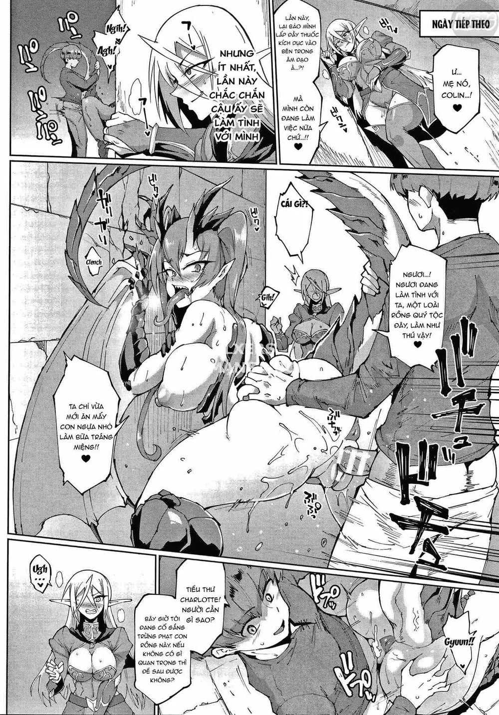 Sennen Reijou - Chap 5 - 5