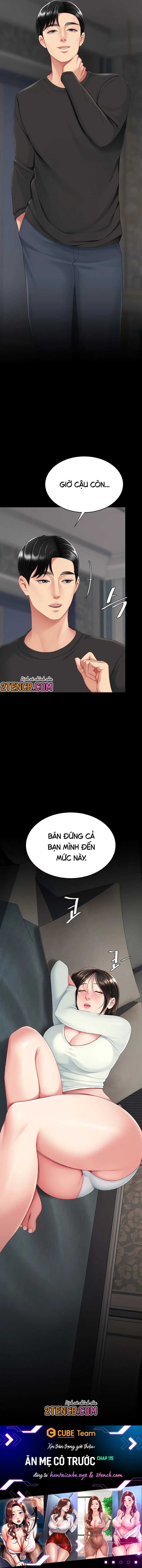 Ăn mẹ cô trước - Chap 186 - 16