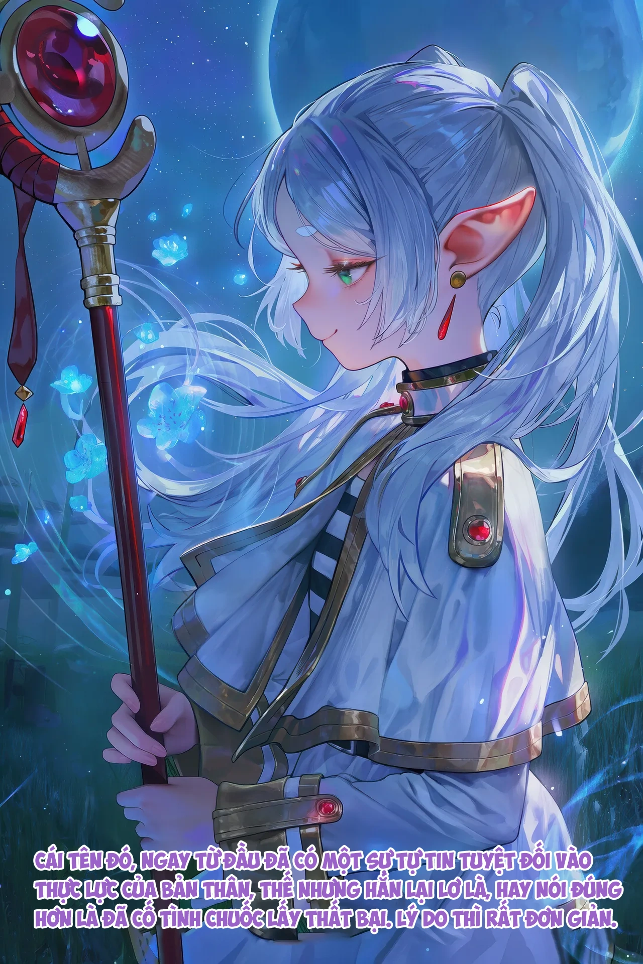 Frieren bại trận 5 - Chap 4 - 19