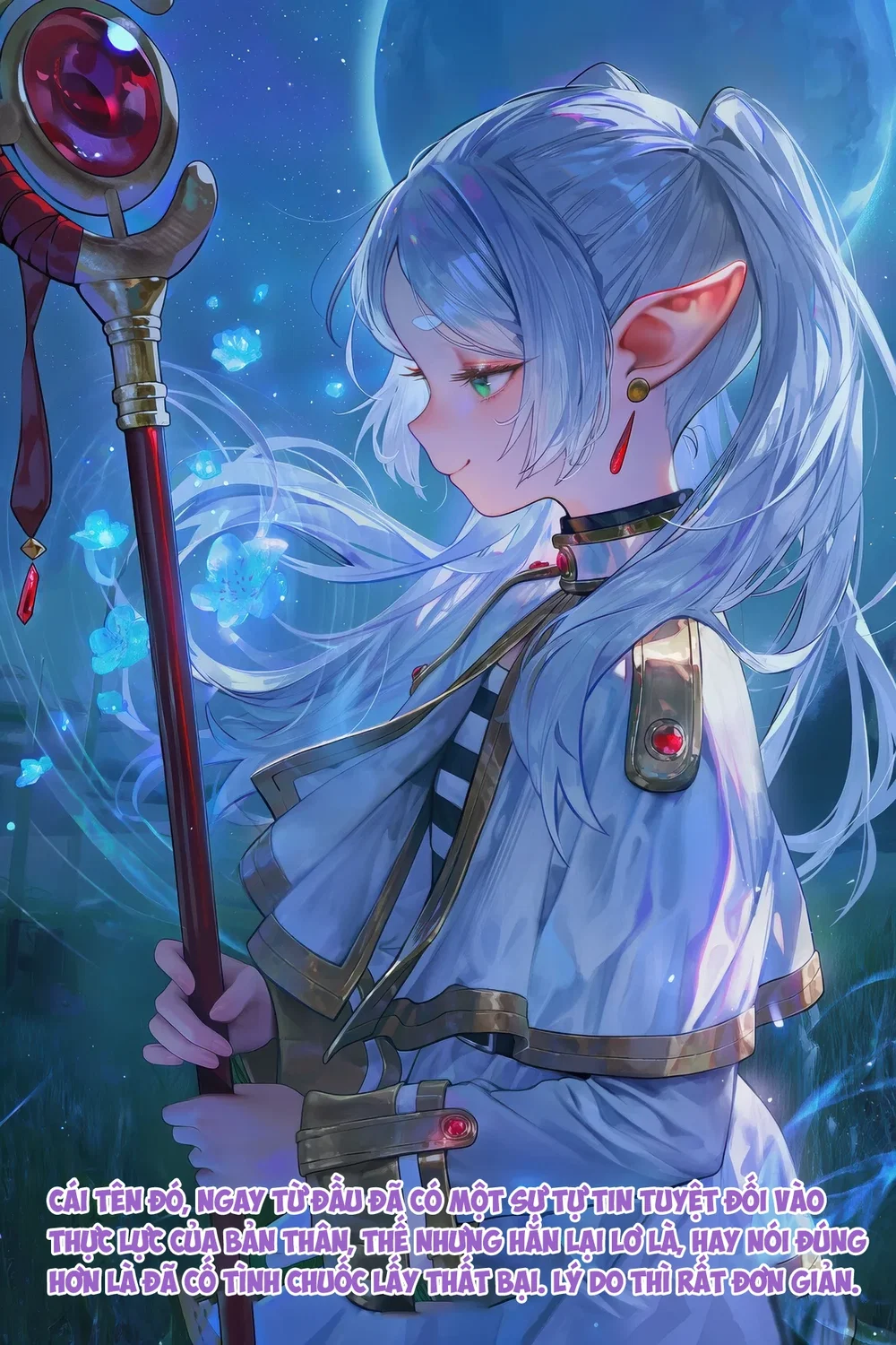 Frieren bại trận 5 - Chap 4 - 19