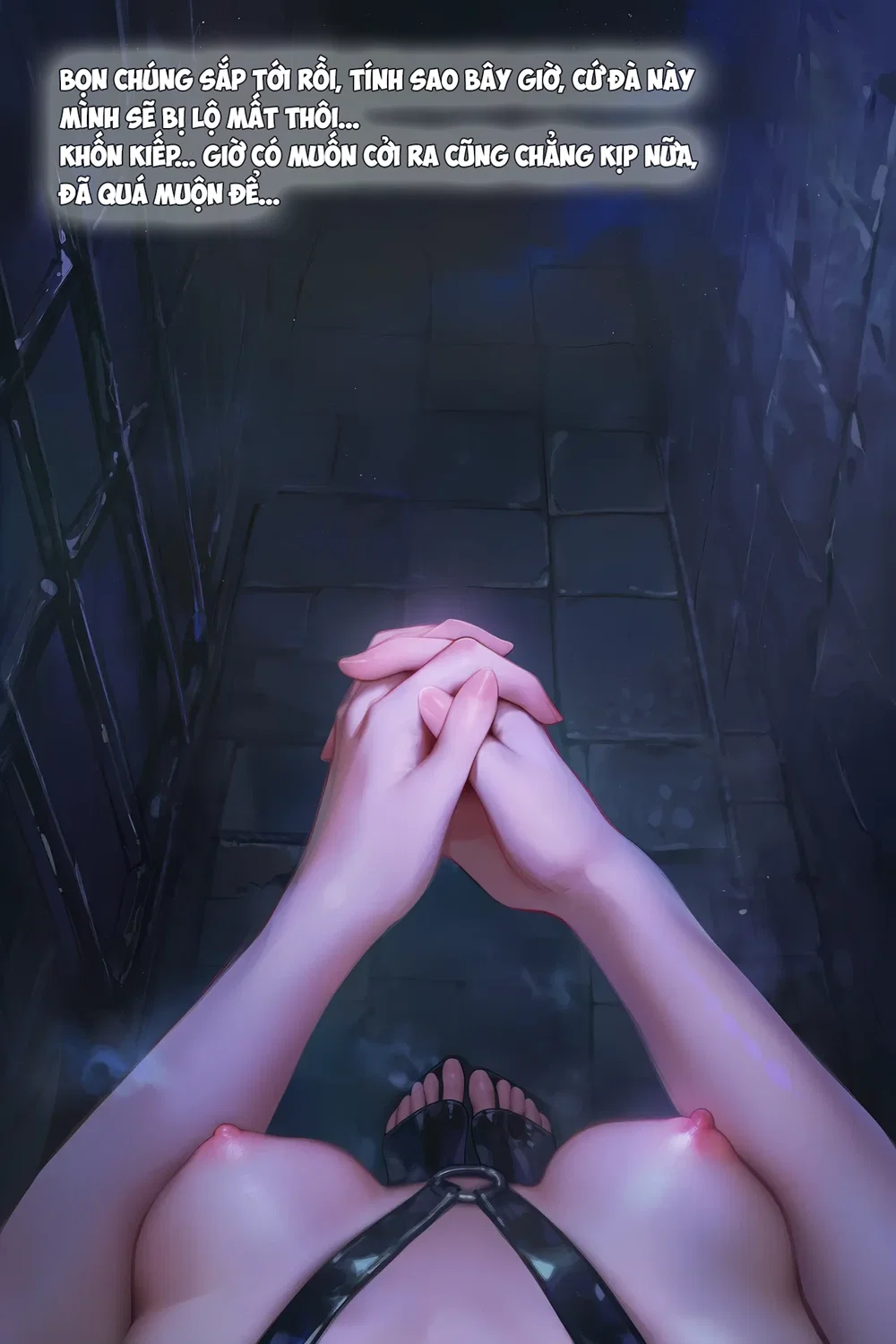 Frieren bại trận 5 - Chap 4 - 3