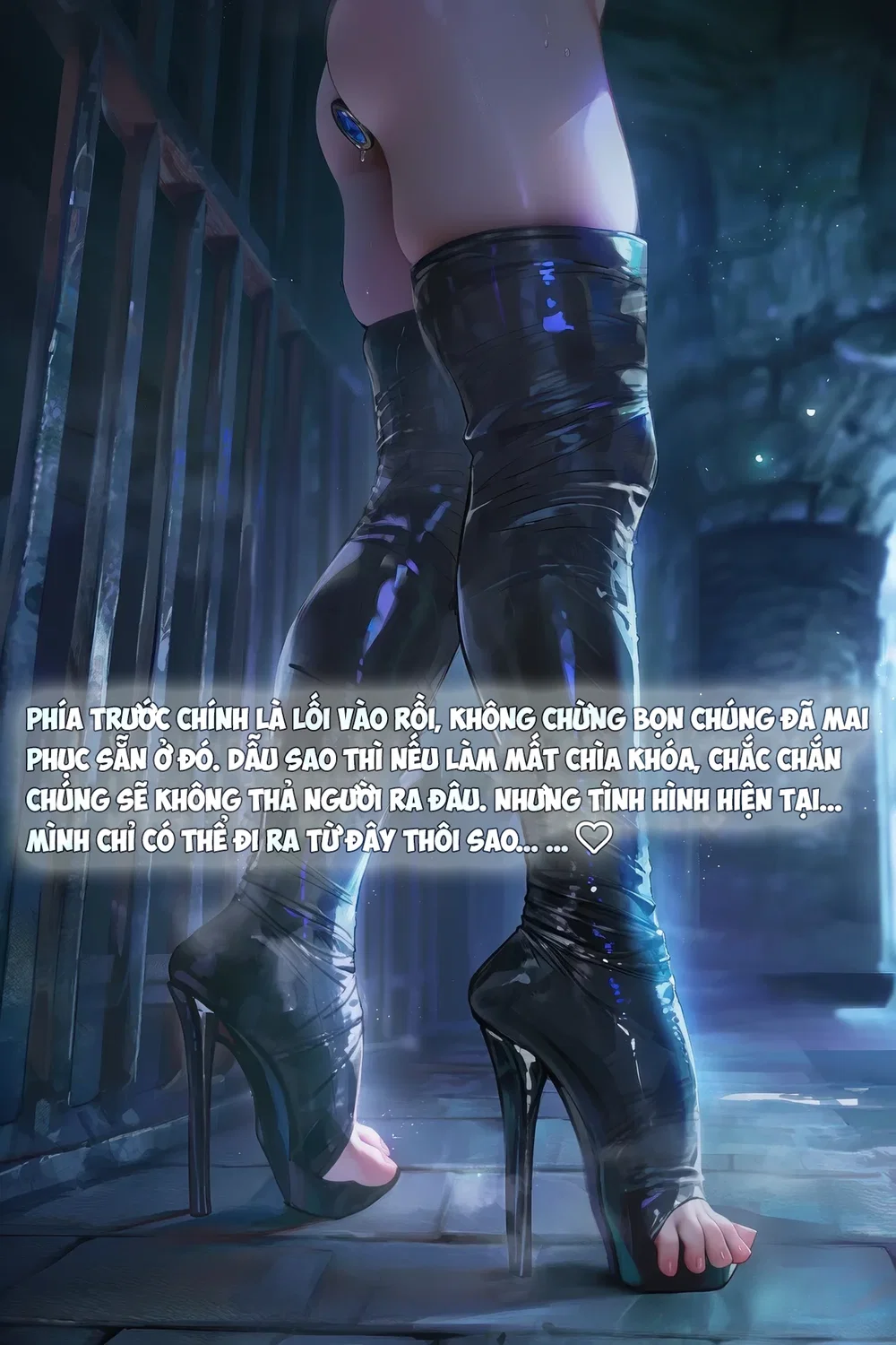 Frieren bại trận 5 - Chap 4 - 9