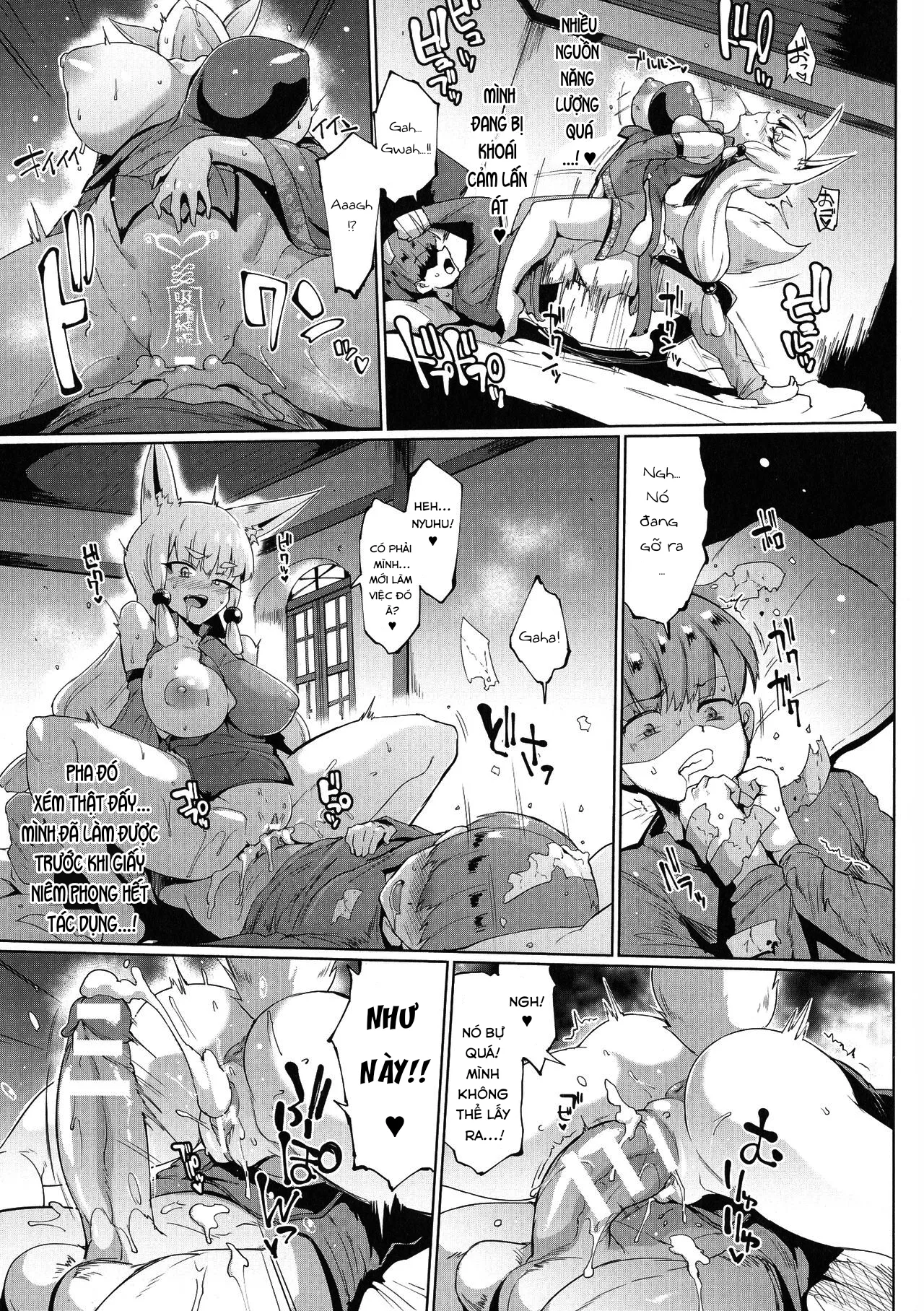 Sennen Reijou - Chap 4 - 15