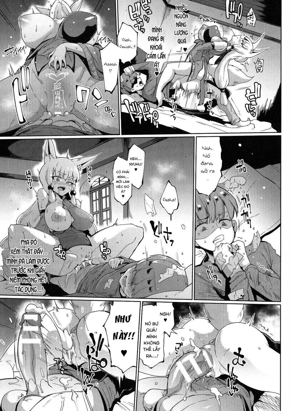 Sennen Reijou - Chap 4 - 15