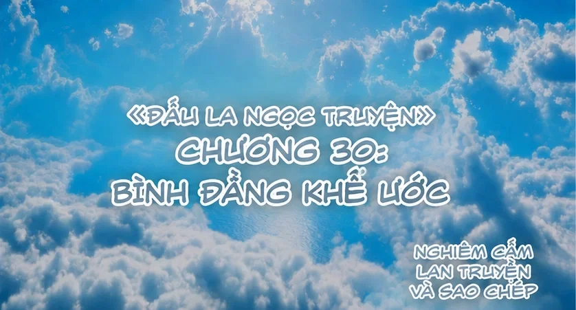 ĐẤU LA NGỌC TRUYỆN - Chương 30 - 1