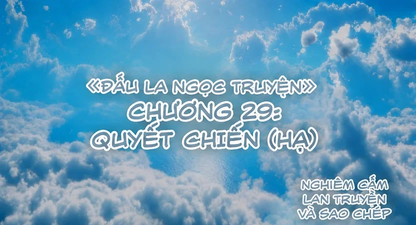 ĐẤU LA NGỌC TRUYỆN - Chương 29 - 1