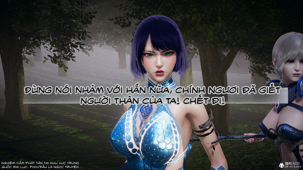 ĐẤU LA NGỌC TRUYỆN - Chương 29 - 113