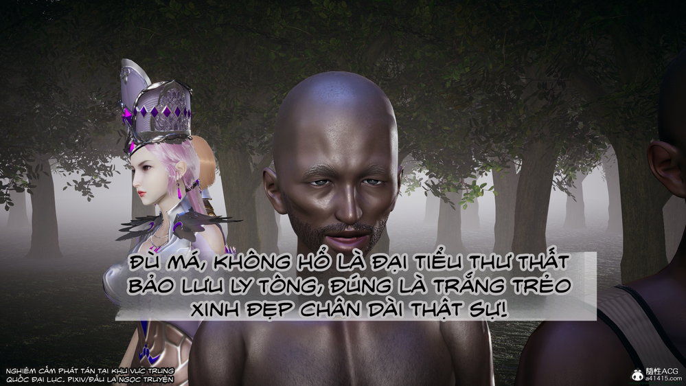 ĐẤU LA NGỌC TRUYỆN - Chương 29 - 39