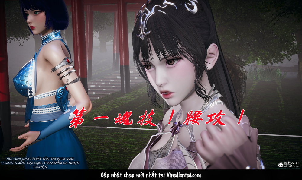 ĐẤU LA NGỌC TRUYỆN - Chương 29 - 95