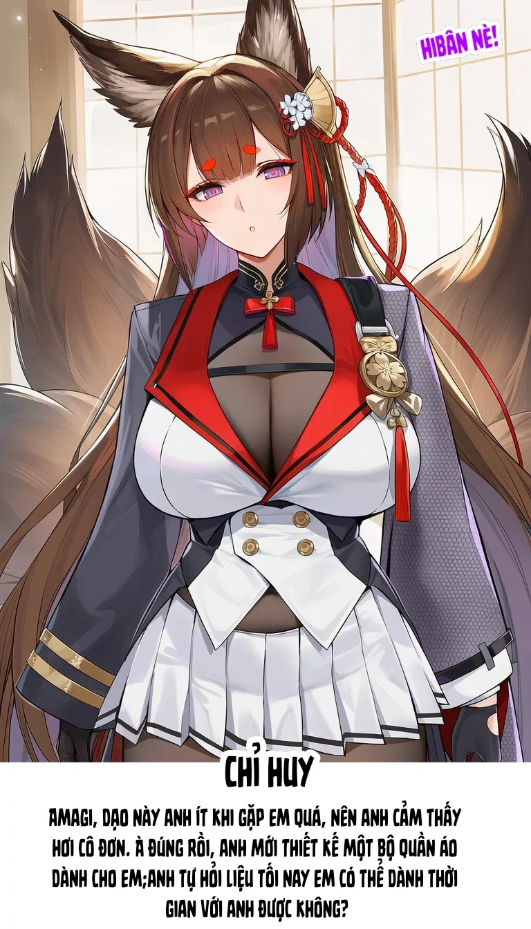 Azur lane x BBC - Chap 4 - 1