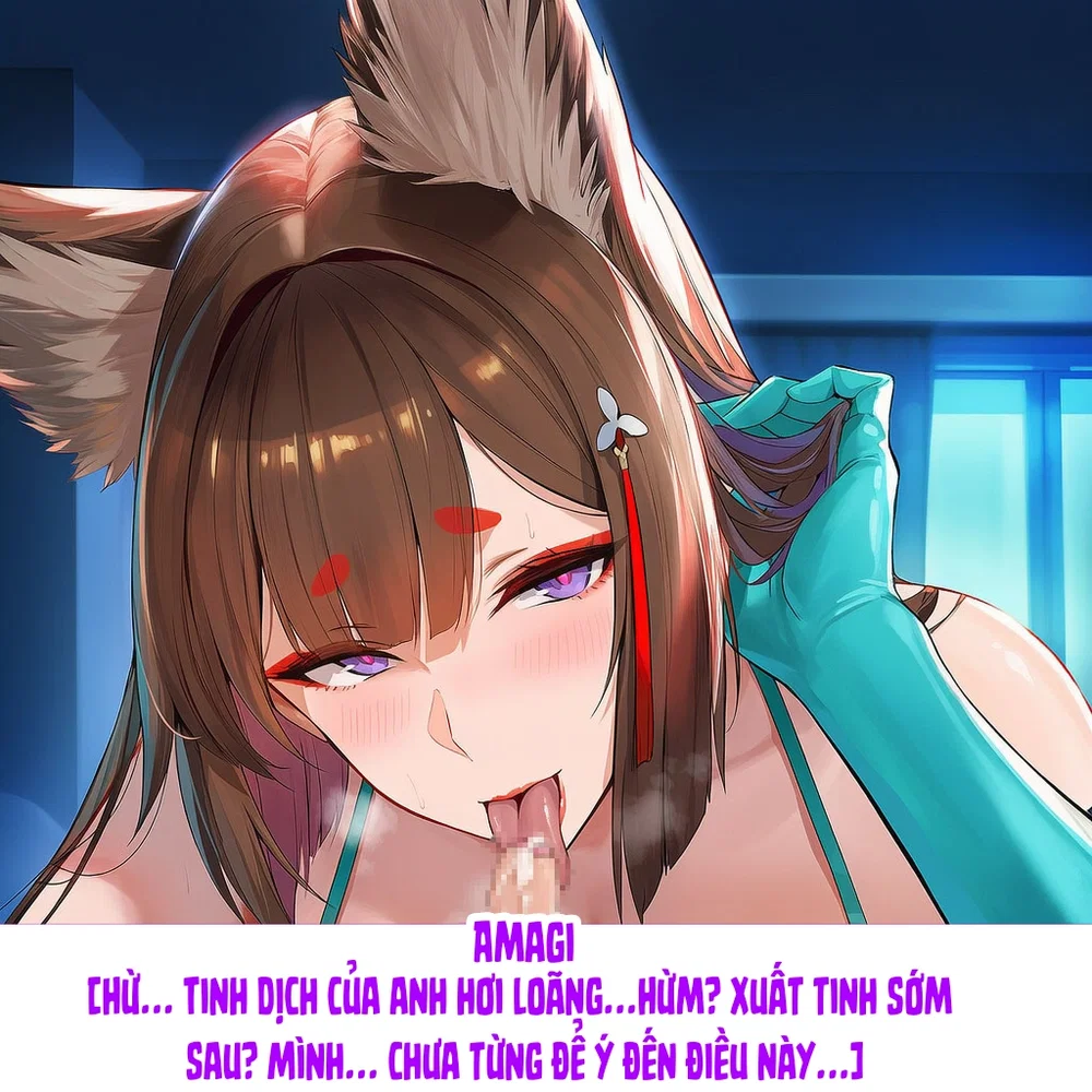 Azur lane x BBC - Chap 4 - 11