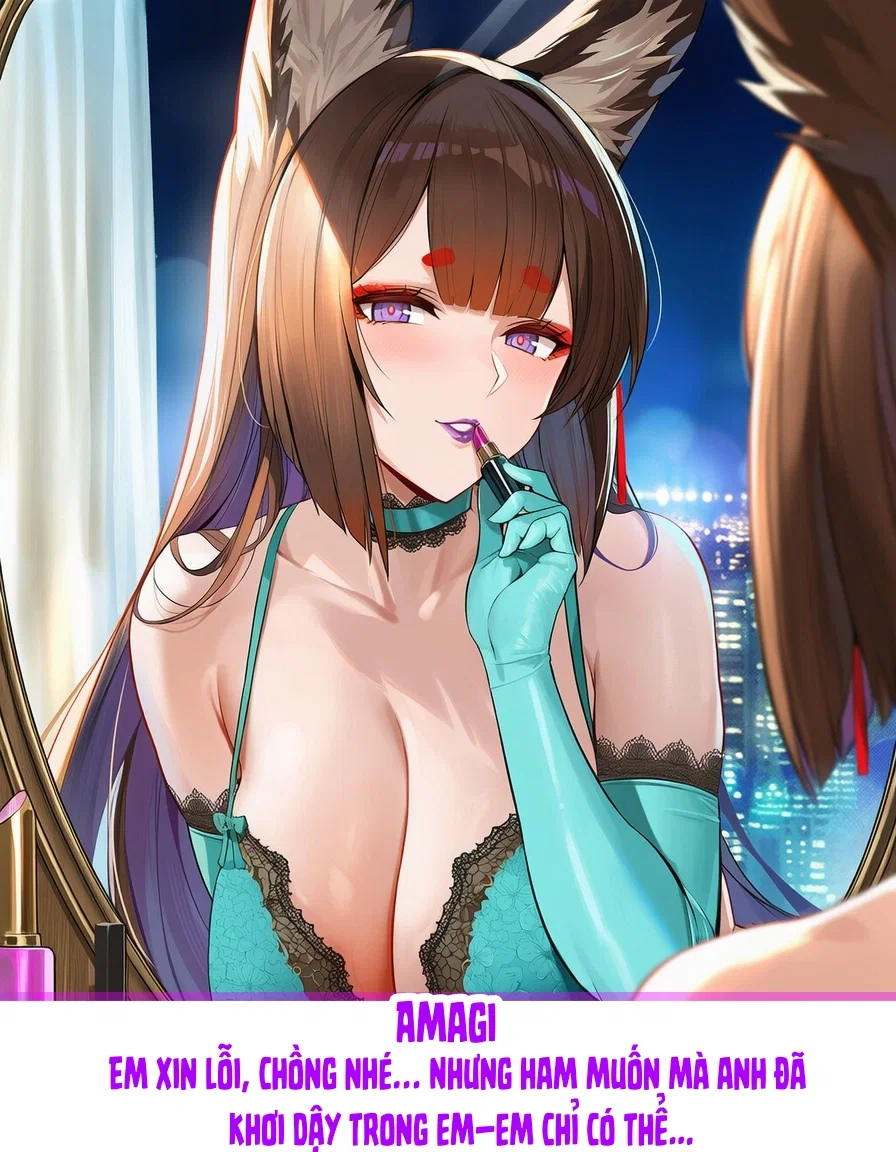 Azur lane x BBC - Chap 4 - 17