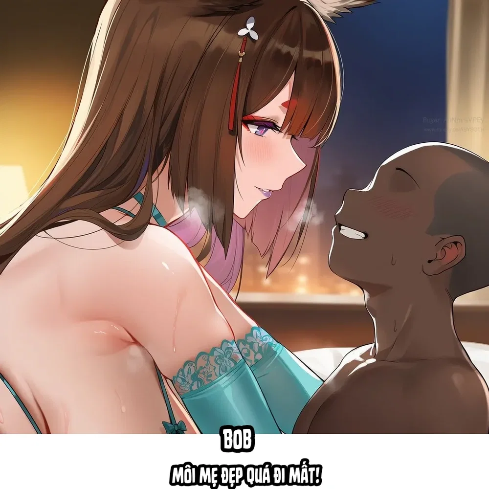 Azur lane x BBC - Chap 4 - 19