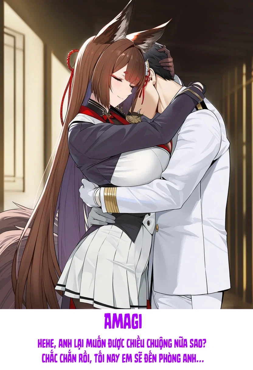 Azur lane x BBC - Chap 4 - 2