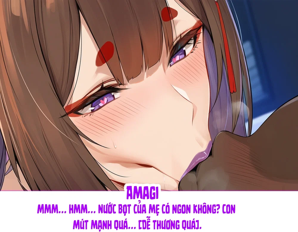 Azur lane x BBC - Chap 4 - 24