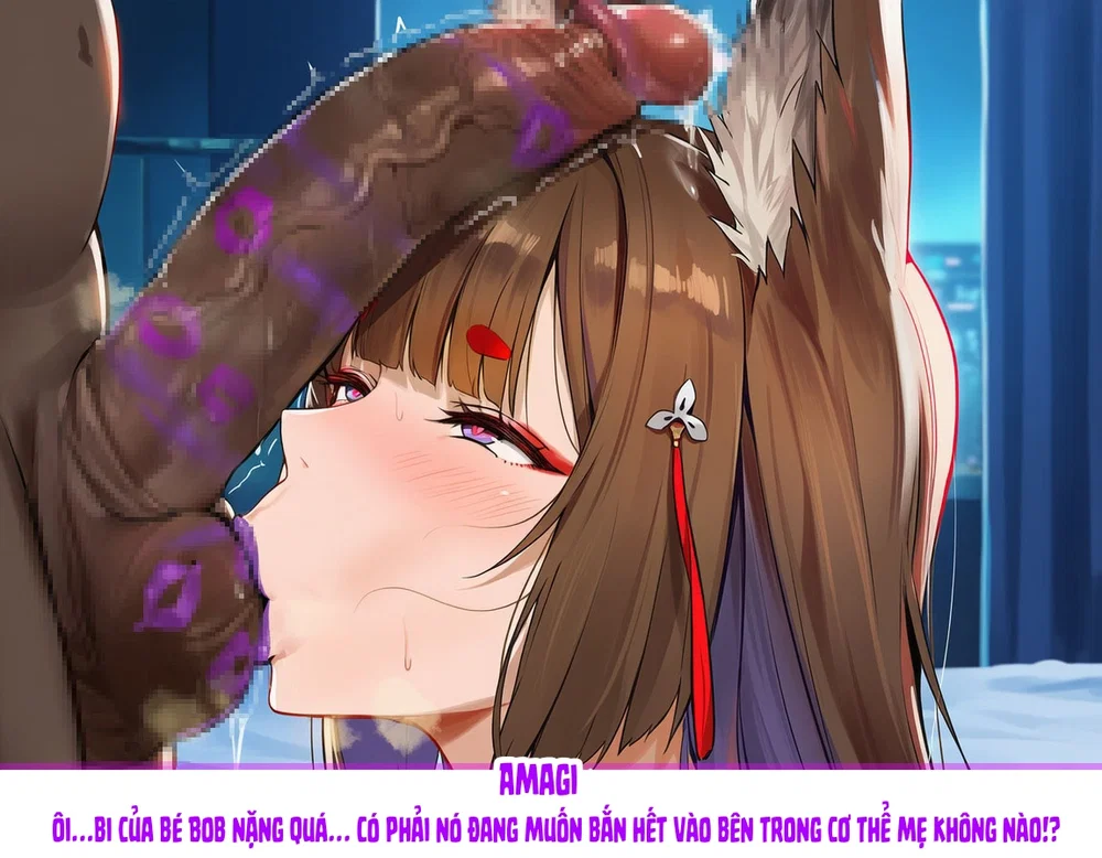 Azur lane x BBC - Chap 4 - 37