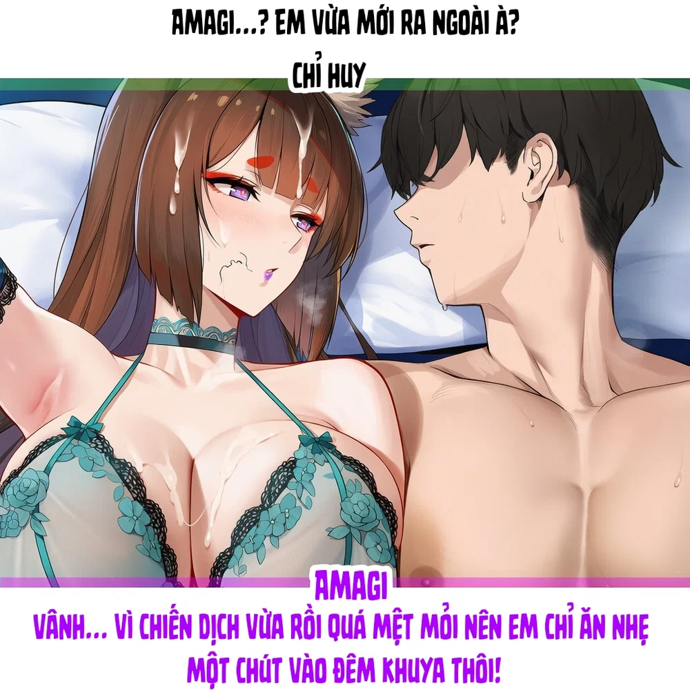 Azur lane x BBC - Chap 4 - 92
