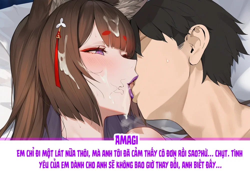 Azur lane x BBC - Chap 4 - 93