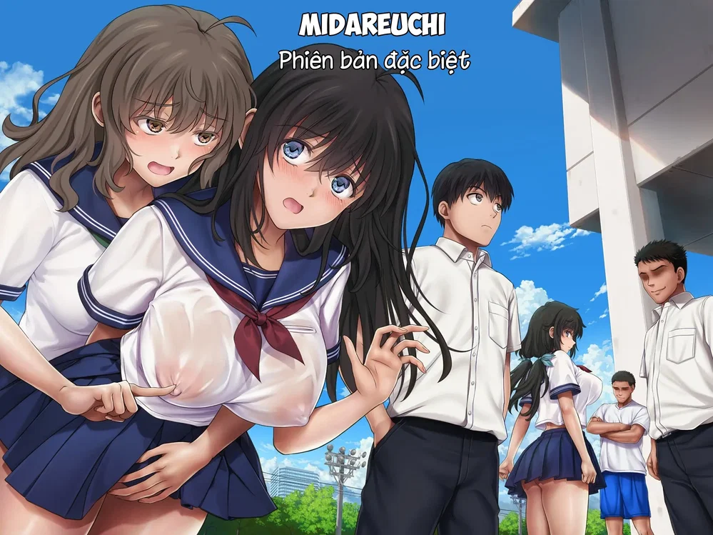 Midareuchi - Chapter 1 Rework - 2
