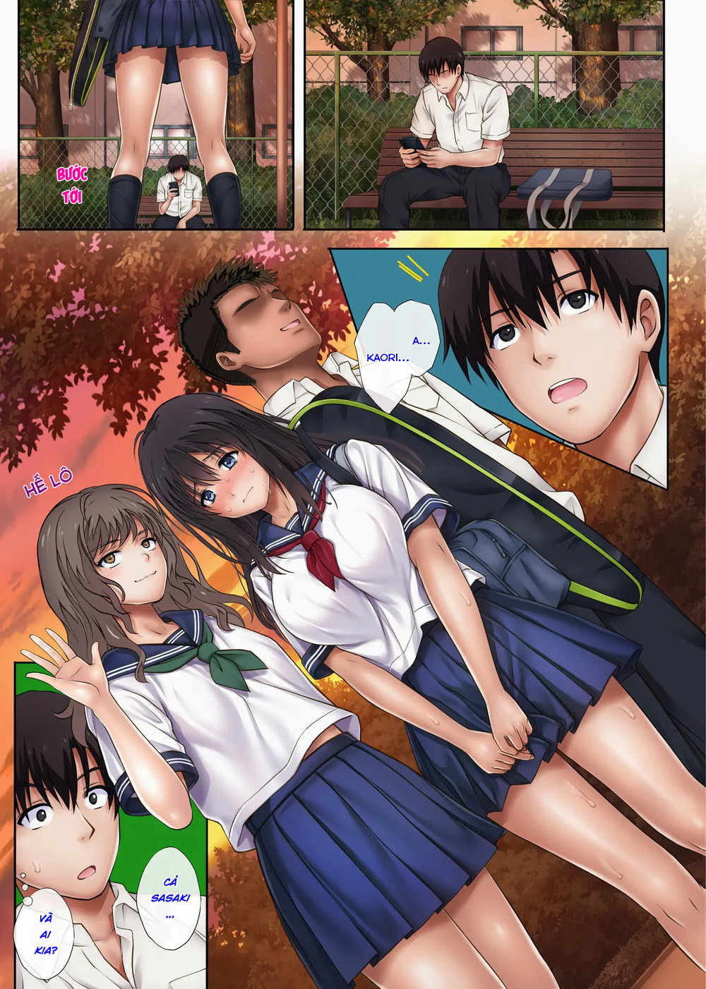 Midareuchi - Chapter 1 Rework - 48