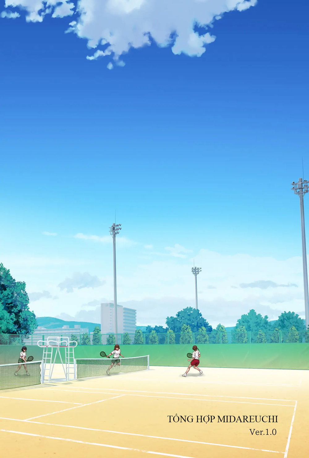 Midareuchi - Chapter 1 Rework - 5