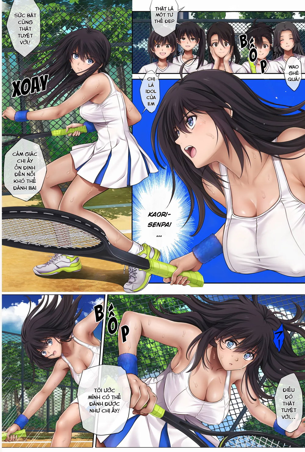 Midareuchi - Chapter 1 Rework - 7