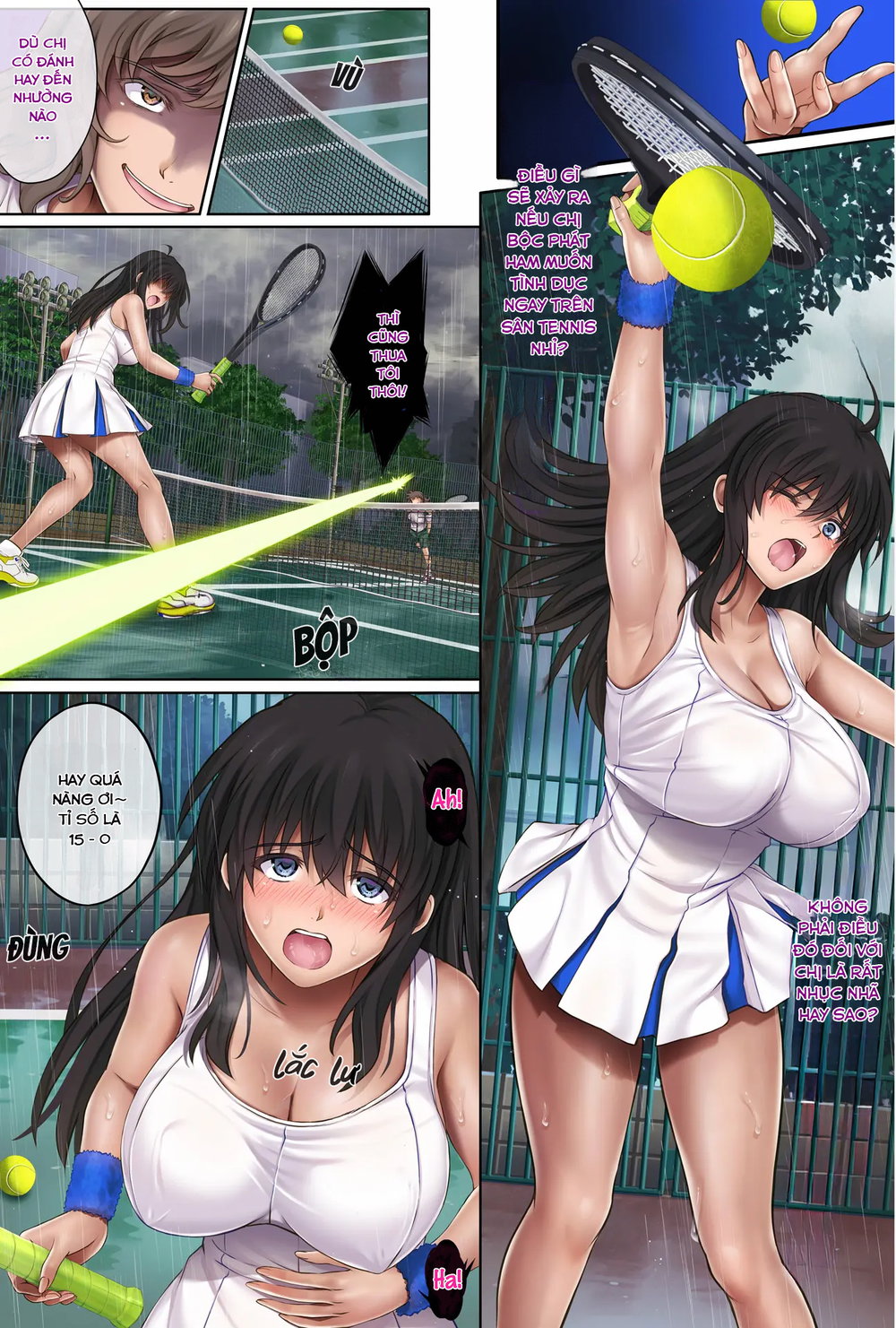 Midareuchi - Chapter 1 Rework - 78