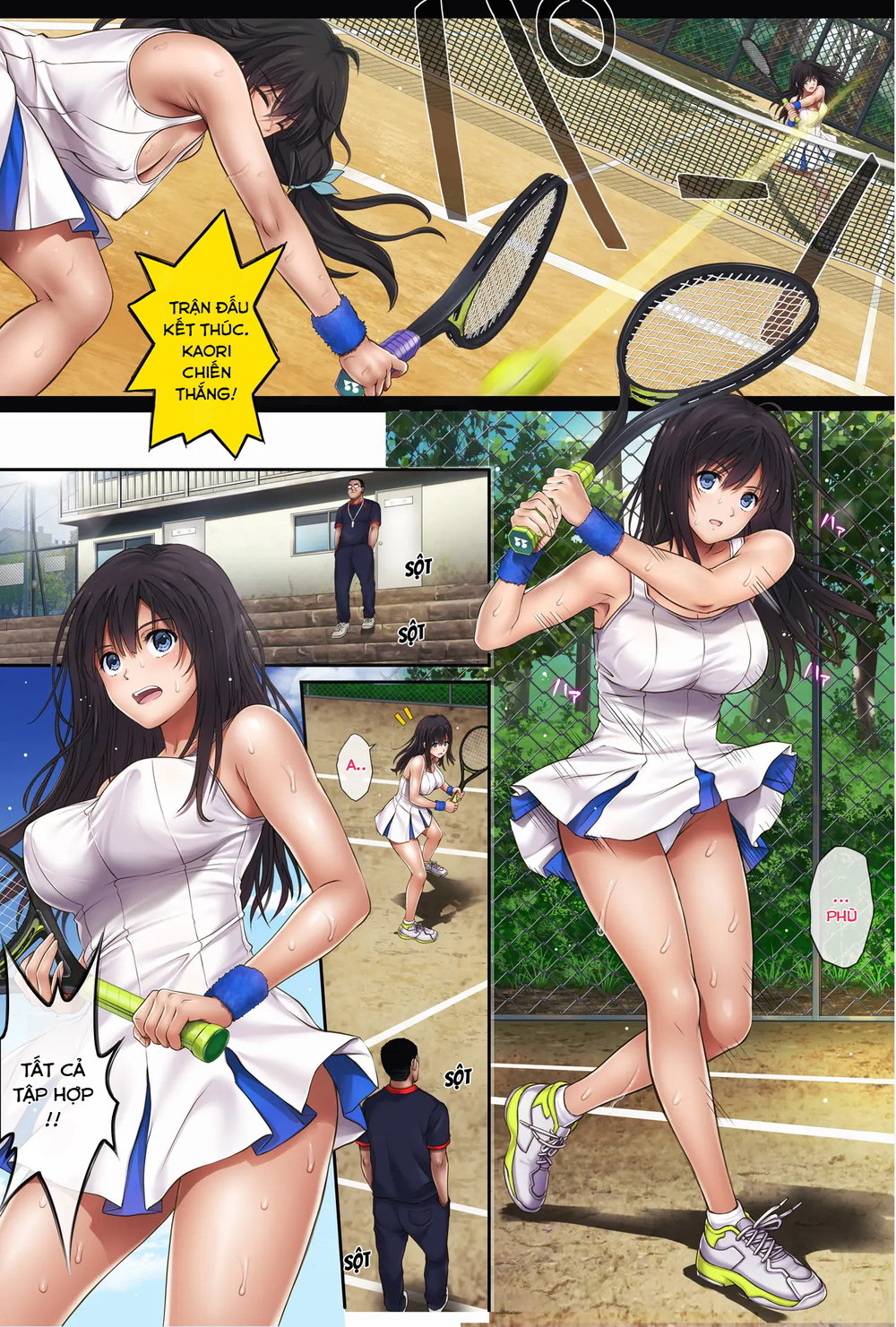 Midareuchi - Chapter 1 Rework - 8