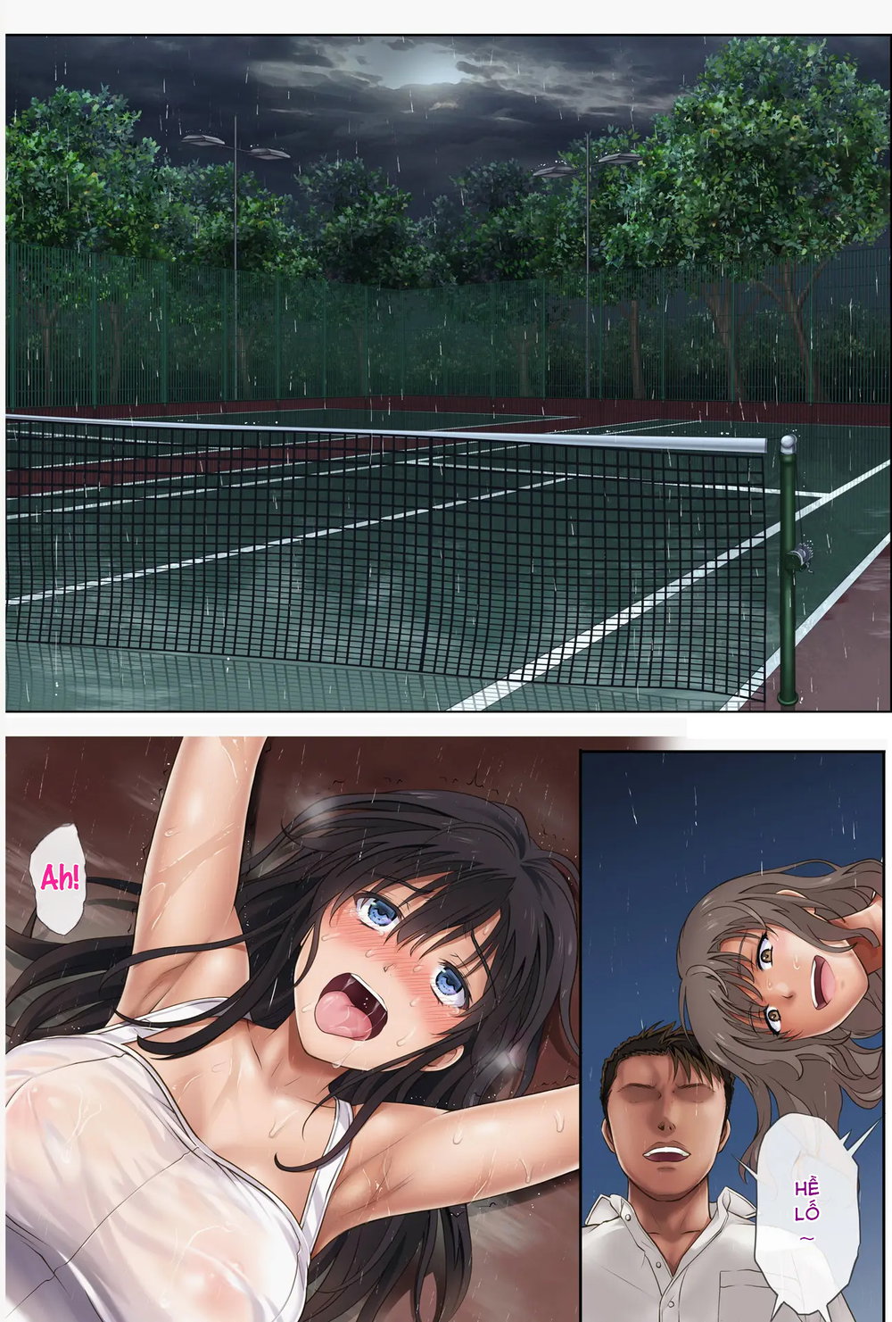 Midareuchi - Chapter 1 Rework - 83