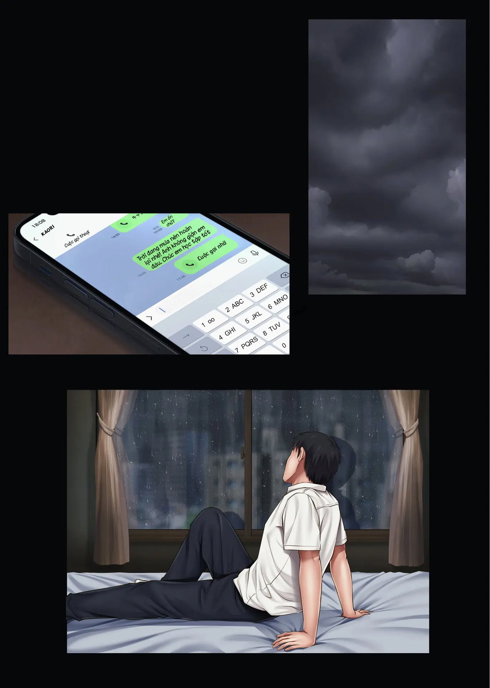 Midareuchi - Chapter 1 Rework - 87