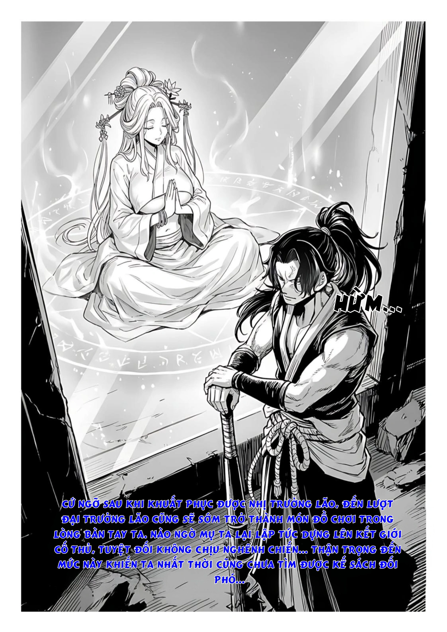 Ngoại Bang Tối Cường Nữ Tông Phúc Diệt Ký - chap 4 - 10